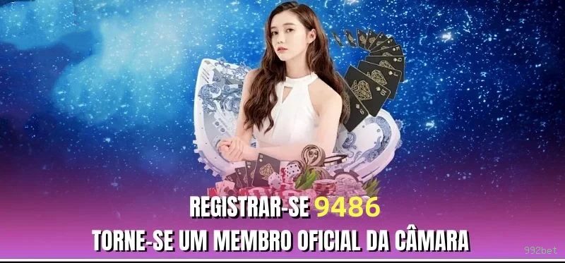 Cassino ao vivo 992bet dealers