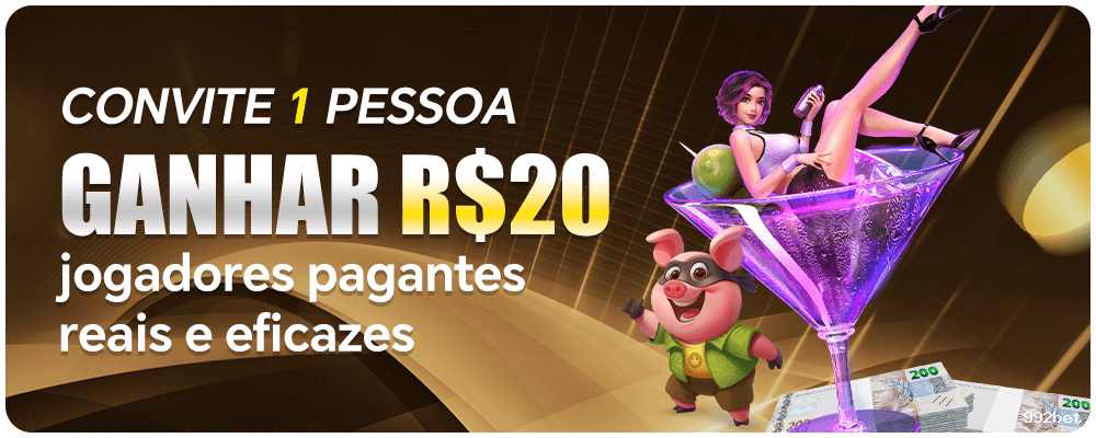 Bônus e prêmios 992bet